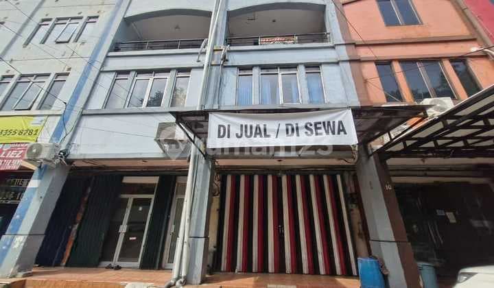 Di Jual dan Disewa Rukan Exclusive Radin Inten 4 Lantai, Buaran Jakarta Timur
