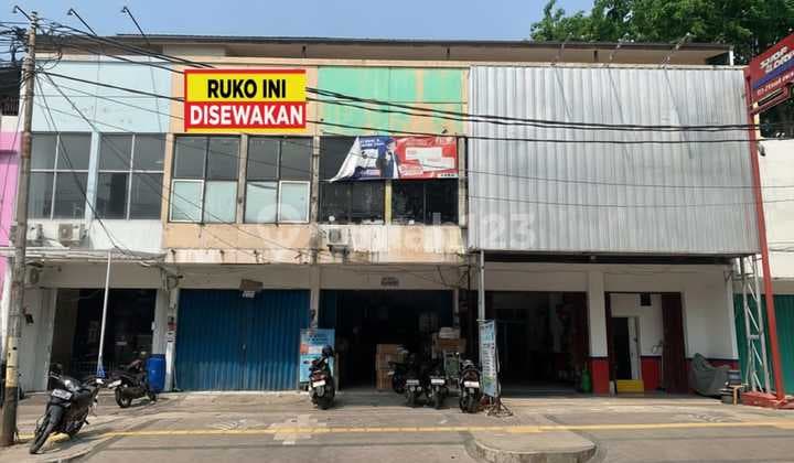 Disewa Ruko 2 Lantai Di Pondok Kelapa Jakarta Timur