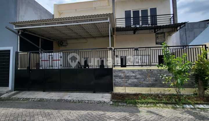 Lelang Rumah Lakarsantri