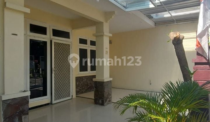 Dijual Rumah Pondok Mutiara
