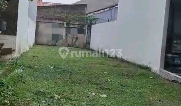 Dijual Tanah di Semanan SHM Bagus Harga Nego