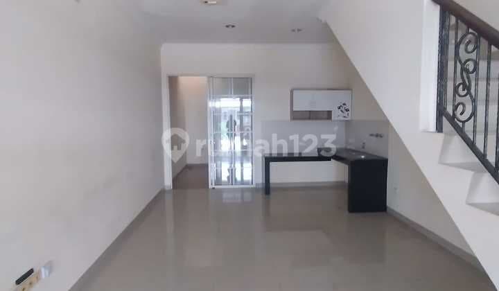 Dijual Rumah Green Lake City Lebar 4