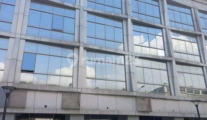 Disewakan Ruko Pik Jakarta Utara 4 Lantai