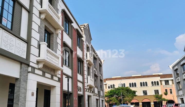 Jual Ruko Pik2 Harga Diskon Murah