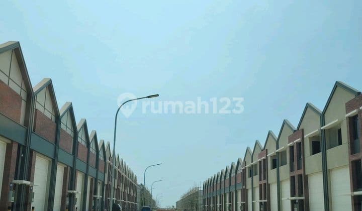 Sewag Gudang Pik2 Teluk Naga Termurah Diskon