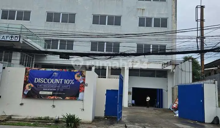 Warehouse for Rent on Kapuk Raya, Penjaringan
