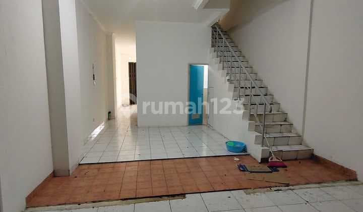 Disewakan Ruko Mutiara Taman Palem, Offer Sewa 18 Bulan