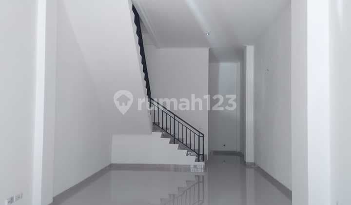 Di Sewakan Ruko Pik2 Osaka Bagus Siap Pakai