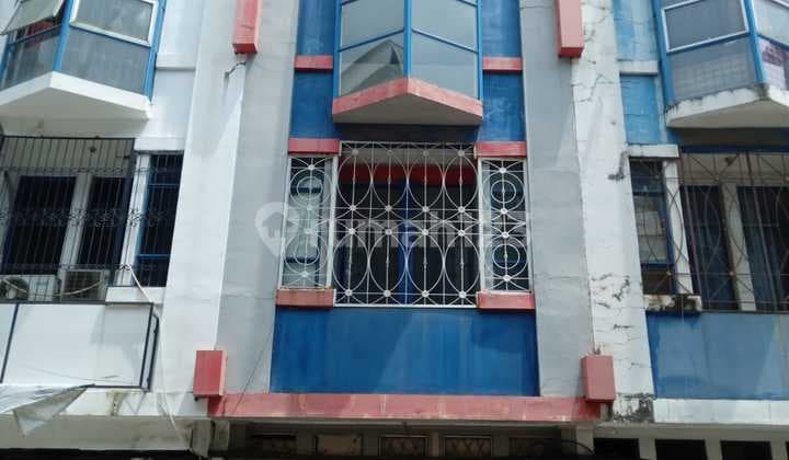 For Rent Ruko Taman Palem Lestari (Ruko1000)