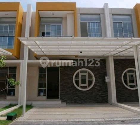 Sewa Rumah Pik2 Lebar 6 Harga Murah Siap Huni