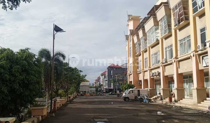 Dijual Cepat Ruko Mall Taman Palem, Cengkareng Timur