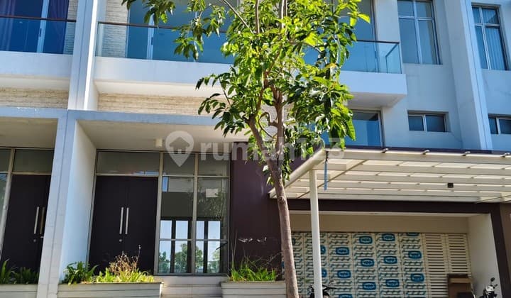 rumah dijual pik2 tangerang bagus bisa shm