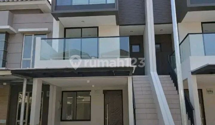 Sell Brand New HGB House in Golf Island PIK, North Jakarta Sell Brand New HGB House in Golf Island PIK, North Jakarta