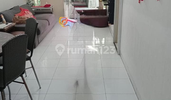 Dijual Rumah Poris Ekslusif 1 Lantai Ada Furnish Full