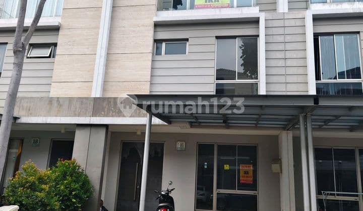 Dijual Rumah Pik Jakarta Utara Unit Baru