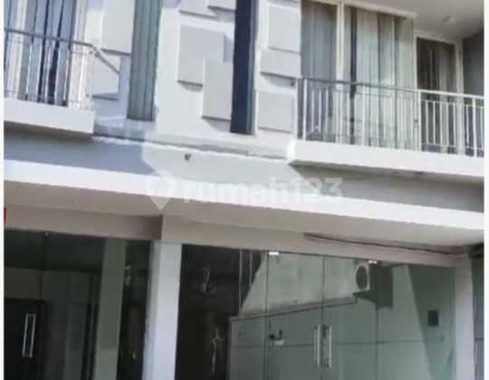 Disewakan Ruko Komersial Lokasi Strategis Di Citraland