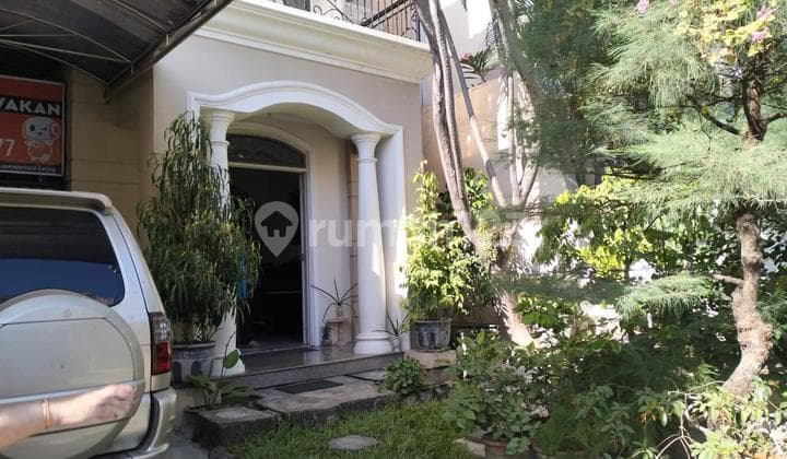 Dijual Cepat Rumah Wisata Bukit Mas, Surabaya