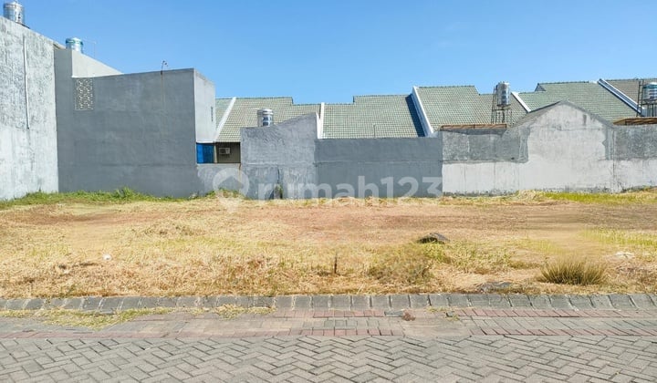 Dijual 2 Kavling Tanah Dian Regency 2 Sukolilo