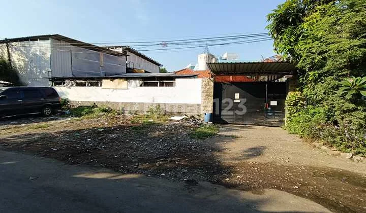 Dijual Rumah Pusat Kota Jl. Bromo Lokasi Strategis
