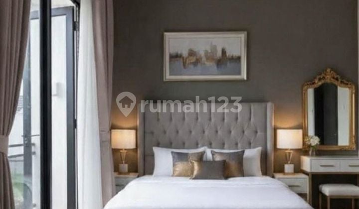 Rumah Idaman Keluarga di Tangsel Dekat Toll BSD