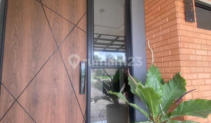 rumah terbaik banyak diminati di bsd legalitas shm dekat toll bsd