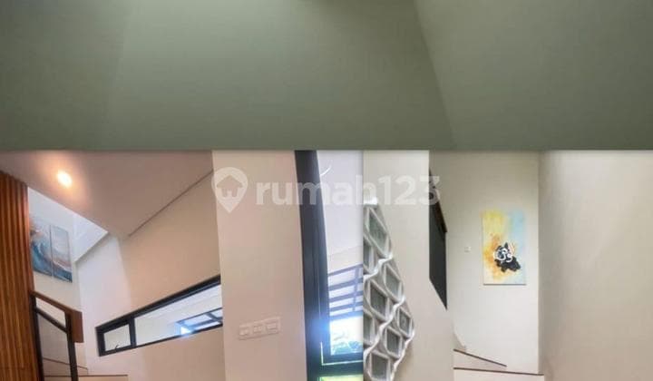 rumah siap huni free all in legalitas shm dekat kampus pamulang
