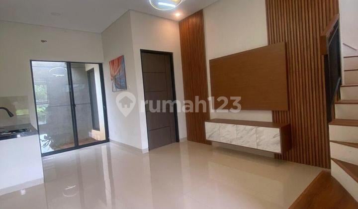 rumah akses strategis di bsd free all in sampai shm cashback sampai 100 juta