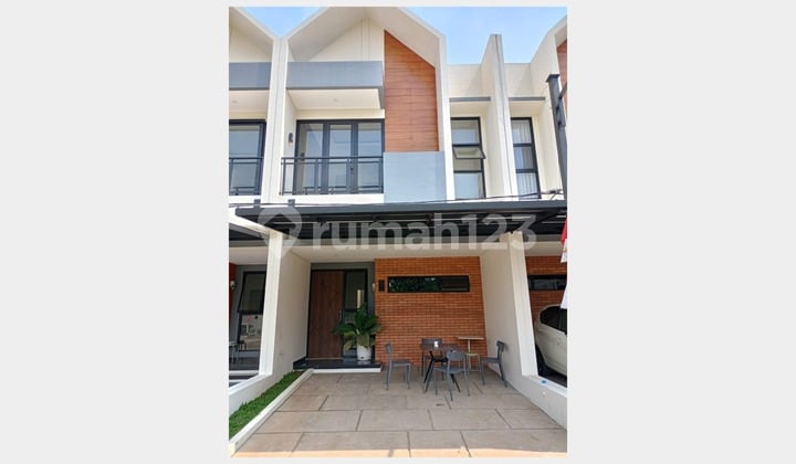 RUMAH SIAP HUNI 2 LANTAI MURAH BANGET LEGALITAS SHM