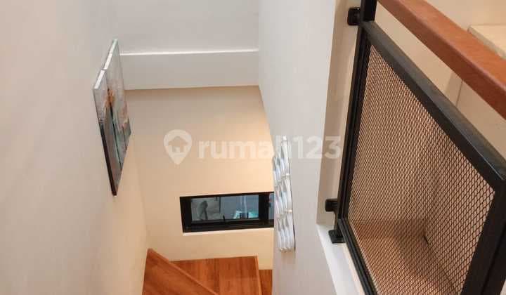 rumah hook harga murah lokasi strategis di bsd 3 menit ke toll