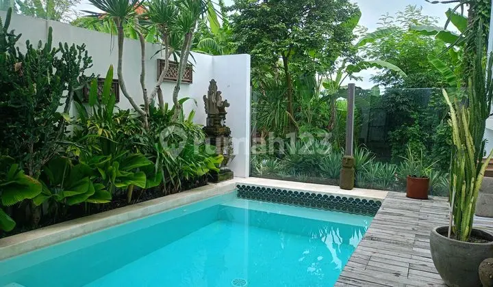 Disewakan Villa Cantik Dekat Pantai