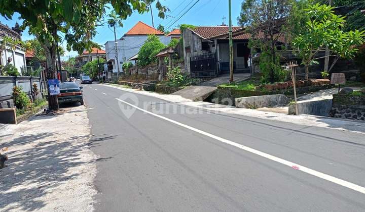Tanah Zona Kuning Siap Bangun