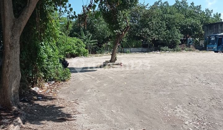 Tanah Premium Pinggir Pantai