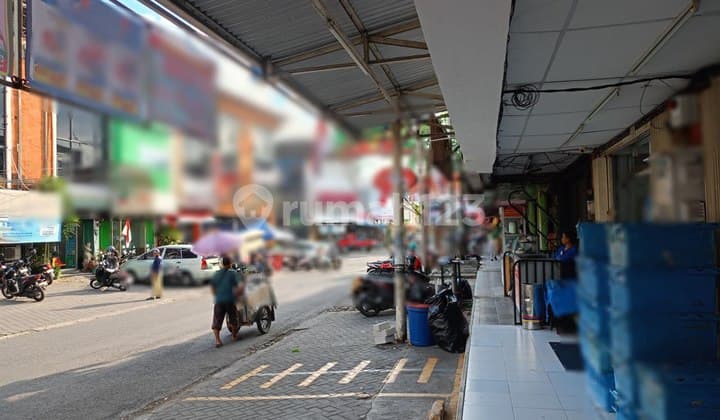 Ruko Lantai Lokasi Pusat Kota