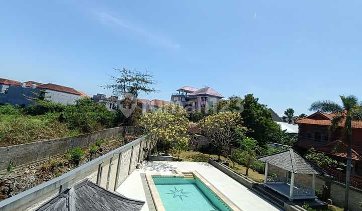 Villa Pribadi Ekslusif Di Jimbaran