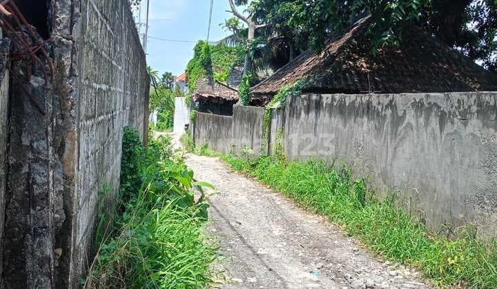 Dijual Tanah Premium Canggu