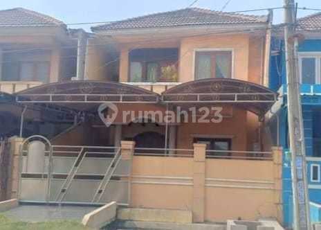 Dijual Rumah 2 Lantai Di Taman Harapan Baru Bekasi