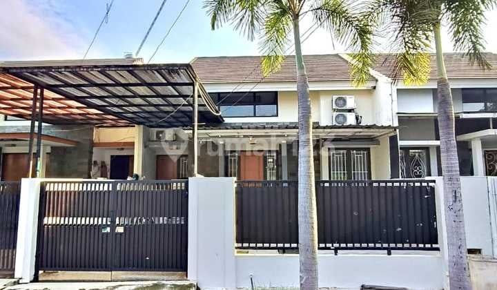Dijual Rumah Di Harapan Indah Bekasi Cluster Ifolia