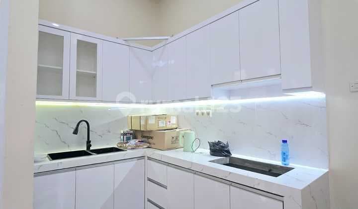 Dijual Rumah Baru Renovasi Permata Harapan Baru Bekasi
