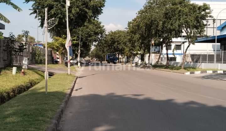 Dijual Tanah Kavling di Pergudangan Marunda Center Bekasi Utara