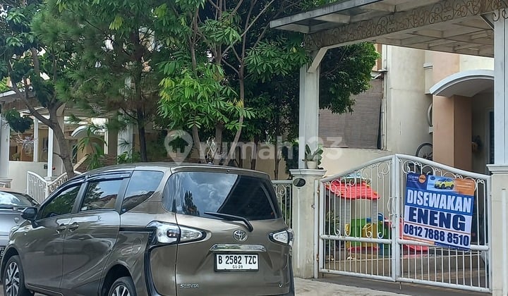 Disewakan Rumah di The Royal Residence Cakung Jakarta Timur