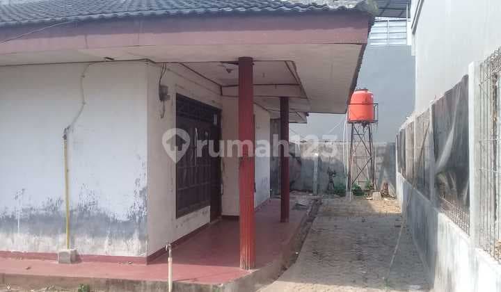 Dijual Rumah 1 Lantai di Jatimelati Pondok Gede Bekasi