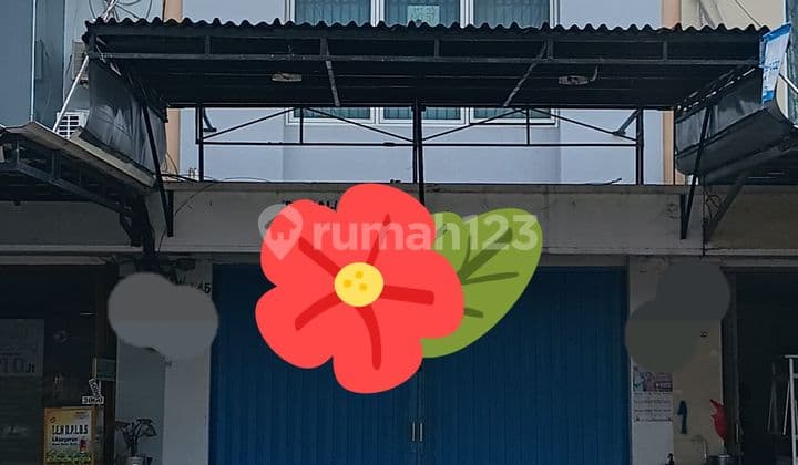 Dijual Ruko 2 Lantai Siyap Pakai Di Harapan Indah2