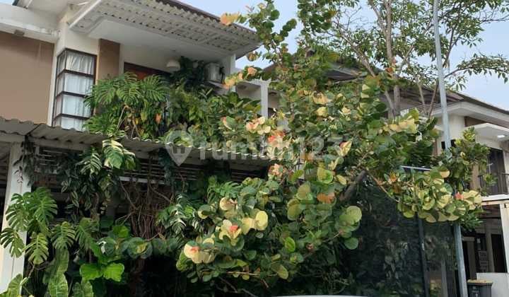 Dijual Rumah di Harapan Indah di Cluster One South