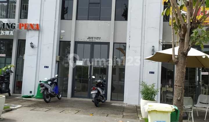 Ruko.disewakan 2.lt Lokasi.strategis