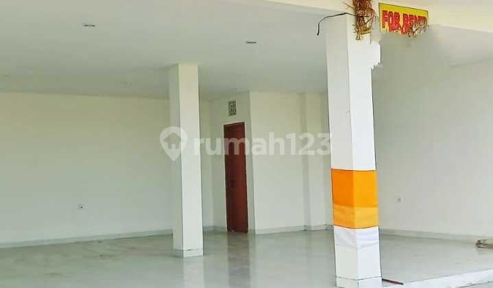 Ruko Strategis Di Jl. Babadan, Pererenan | Lokasi Emas Di Tengah Kawasan Bisnis & Wisata Canggu