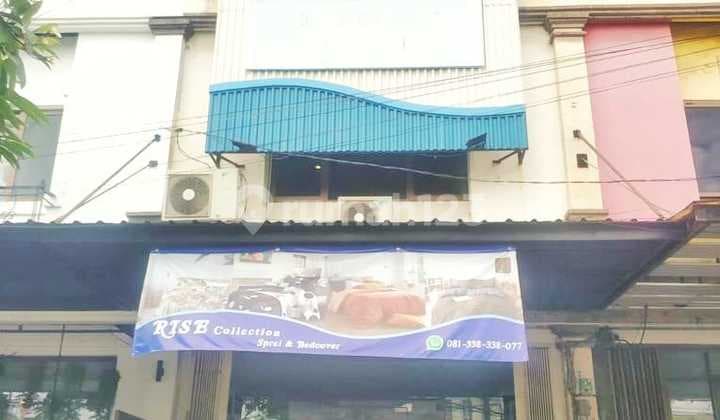 Ruko 3 Lantai Siap Pakai + Bonus Perlengkapan Kantor Lengkap Di Jl. Gatot Subroto Timur, Denpasar Timur, Bali