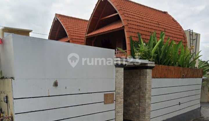 Sewa Villa Mewah 4 Kamar di Seseh Munggu Bali - Full Furnished, Dekat Pantai, Lokasi Premium Badung