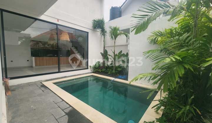 Villa Sewa Pererenan - Villa Nyaman, Modern, Dan Strategis Di Lokasi Favorit Bali