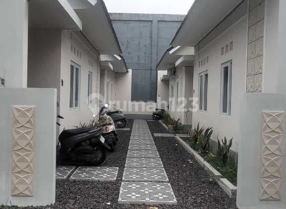 Over Kontrak Rumah Minimalis Modern di Suwung Denpasar Selatan - Lokasi Strategis & Akses Mobil