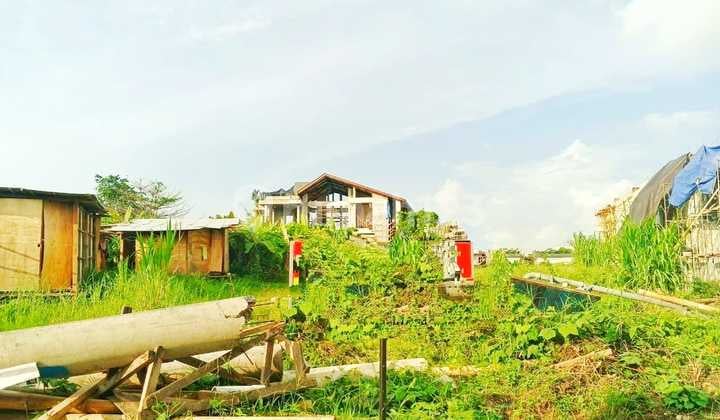 Tanah 1.075 M2 Di Lokasi Premium Dekat Ke Canggu - Kuta Utara